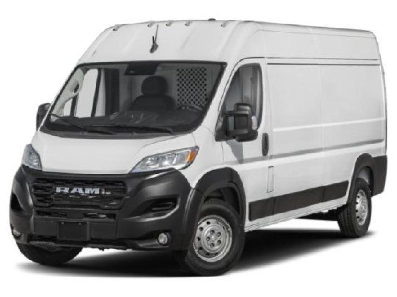 Used 2023 RAM Cargo Van ProMaster for sale in Saskatoon, SK