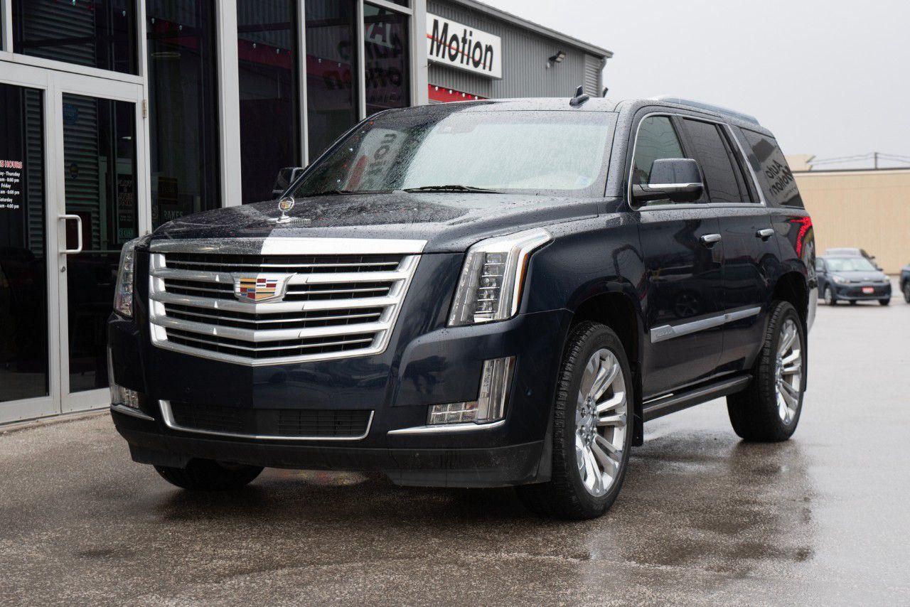 Used 2019 Cadillac Escalade  for sale in Chatham, ON