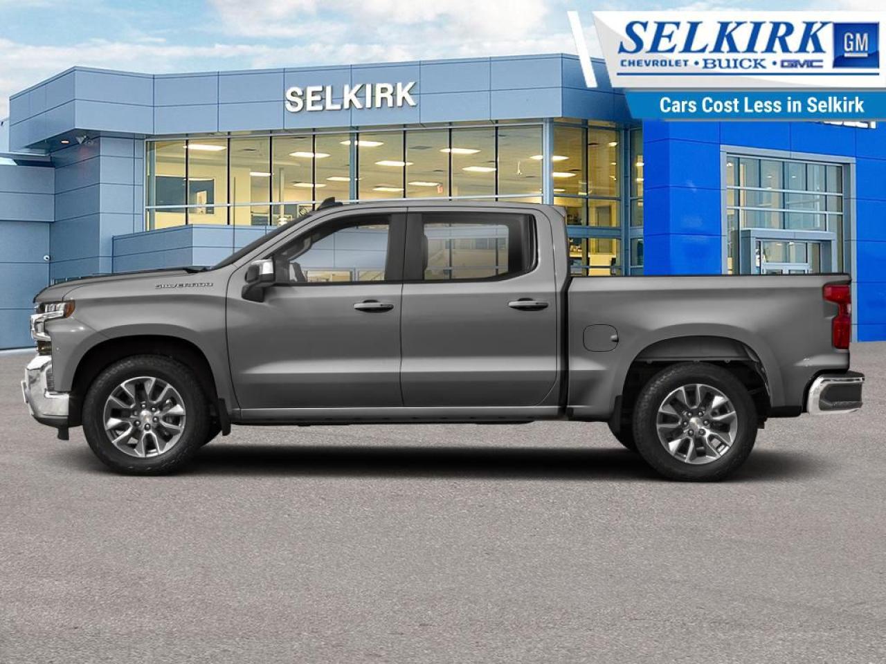 Used 2022 Chevrolet Silverado 1500 LTD RST for sale in Selkirk, MB