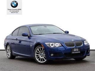 Used 2012 BMW 328i Xdrive Coupe M Sport Package for sale in Markham, ON