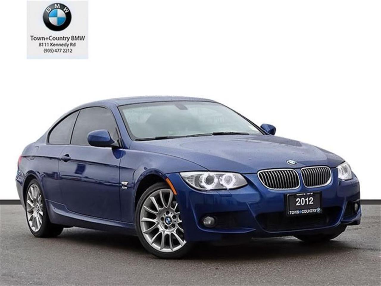 Used 2012 Bmw 328i Xdrive Coupe M Sport Package For Sale In