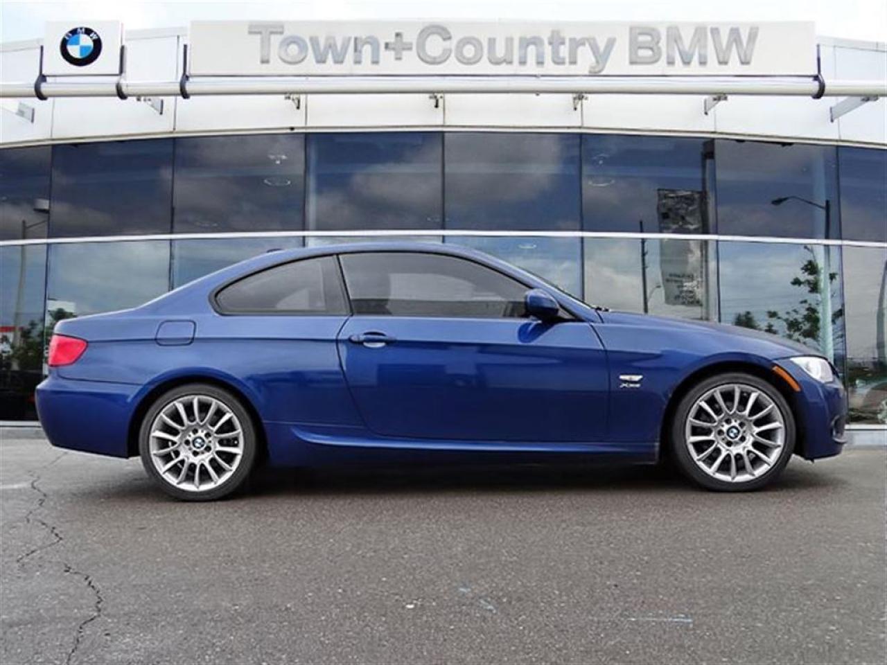 2012 BMW 328i Xdrive Coupe M Sport Package Photo2