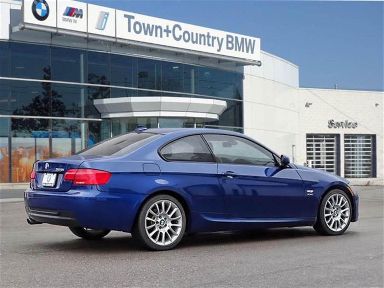 2012 BMW 328i Xdrive Coupe M Sport Package Photo3