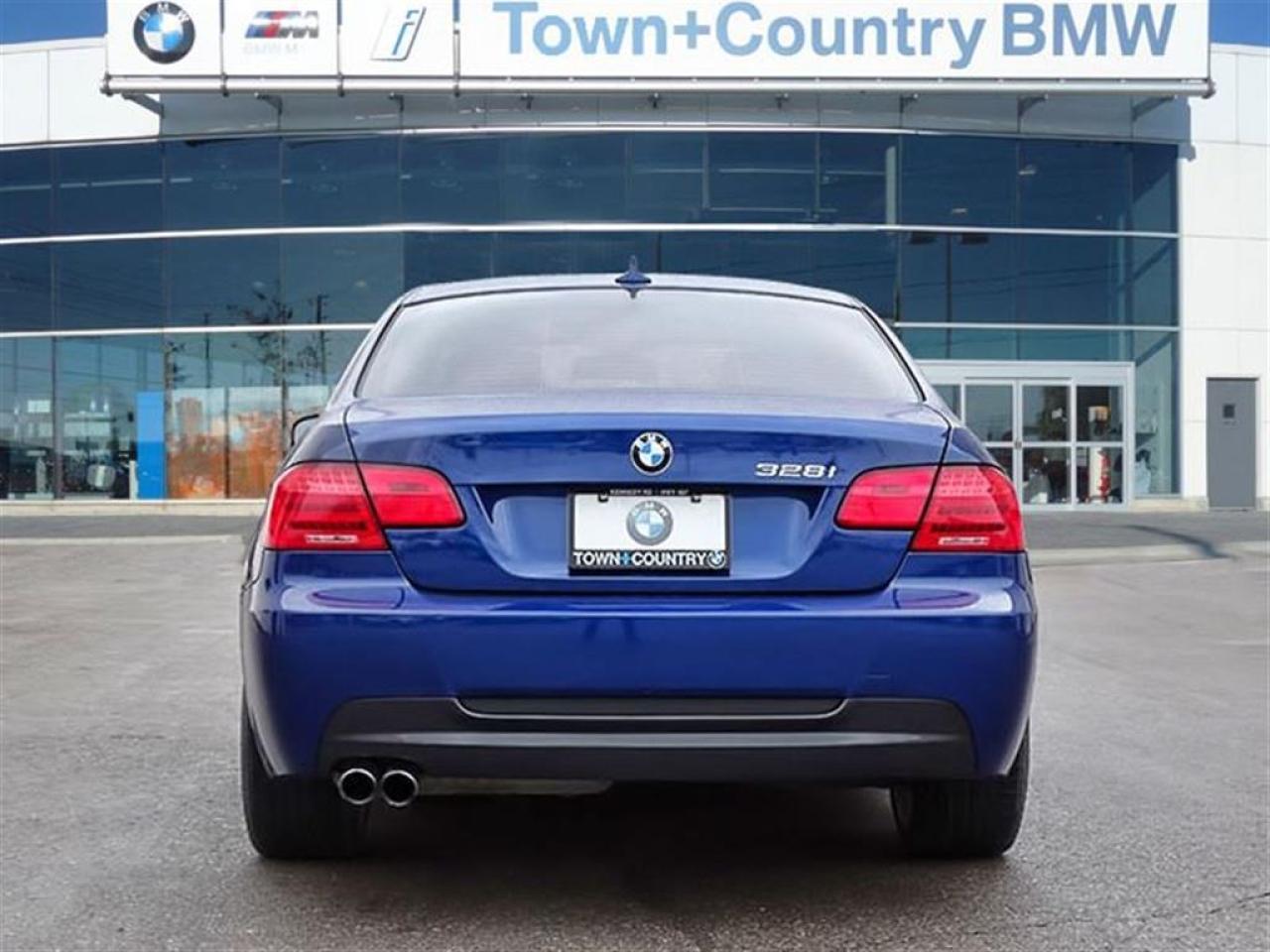 2012 BMW 328i Xdrive Coupe M Sport Package Photo4