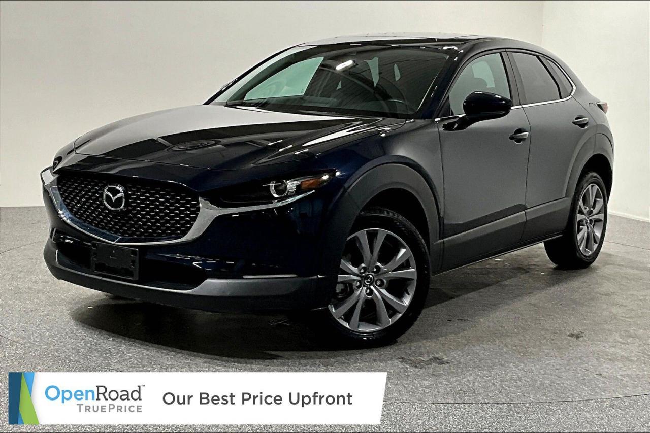 Used 2022 Mazda CX-30 GS AWD at for sale in Port Moody, BC