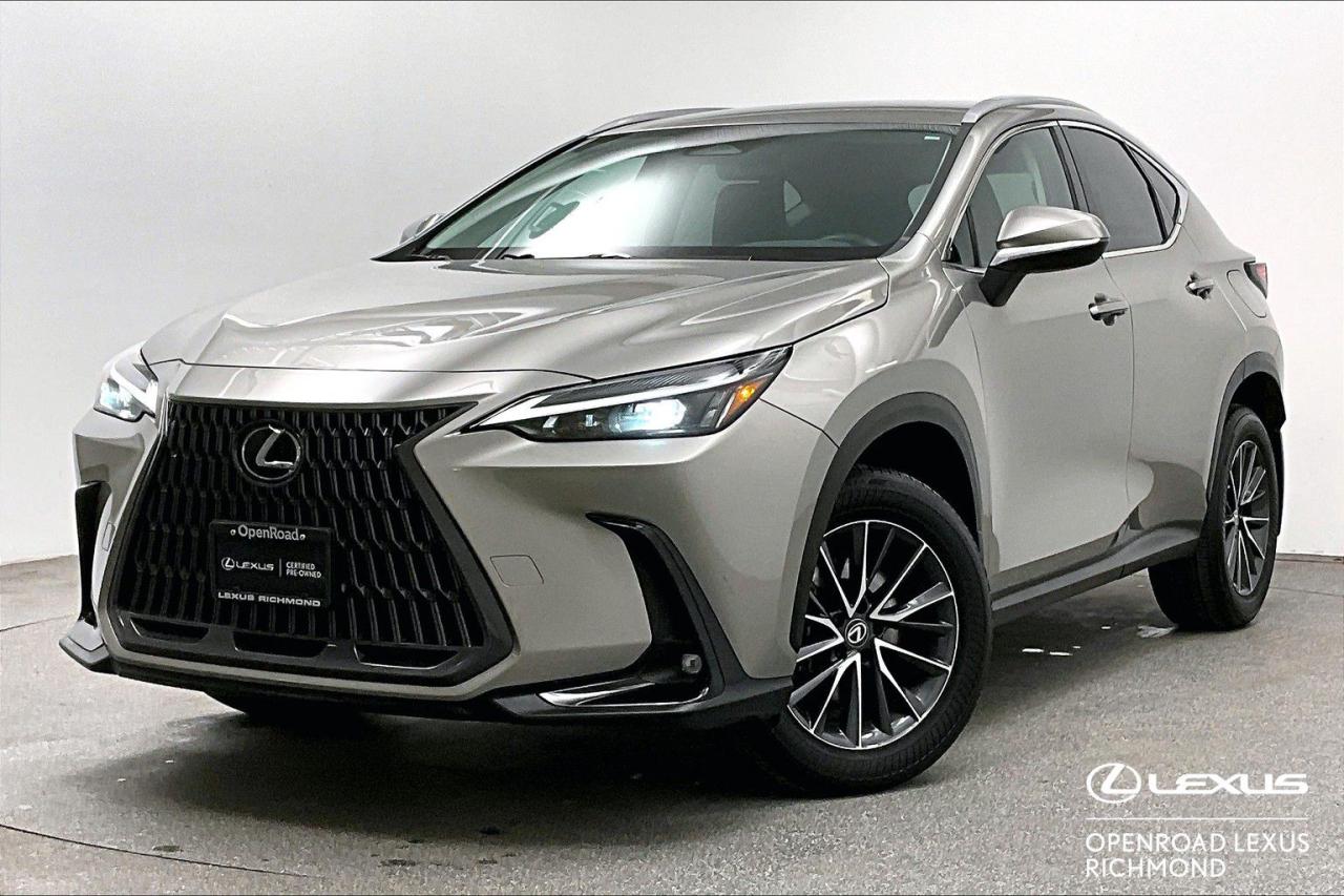 Used 2022 Lexus NX h NX 350h for sale in Richmond, BC