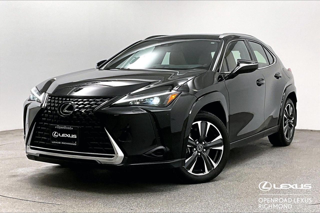 Used 2024 Lexus UXh UX 250h AWD for sale in Richmond, BC