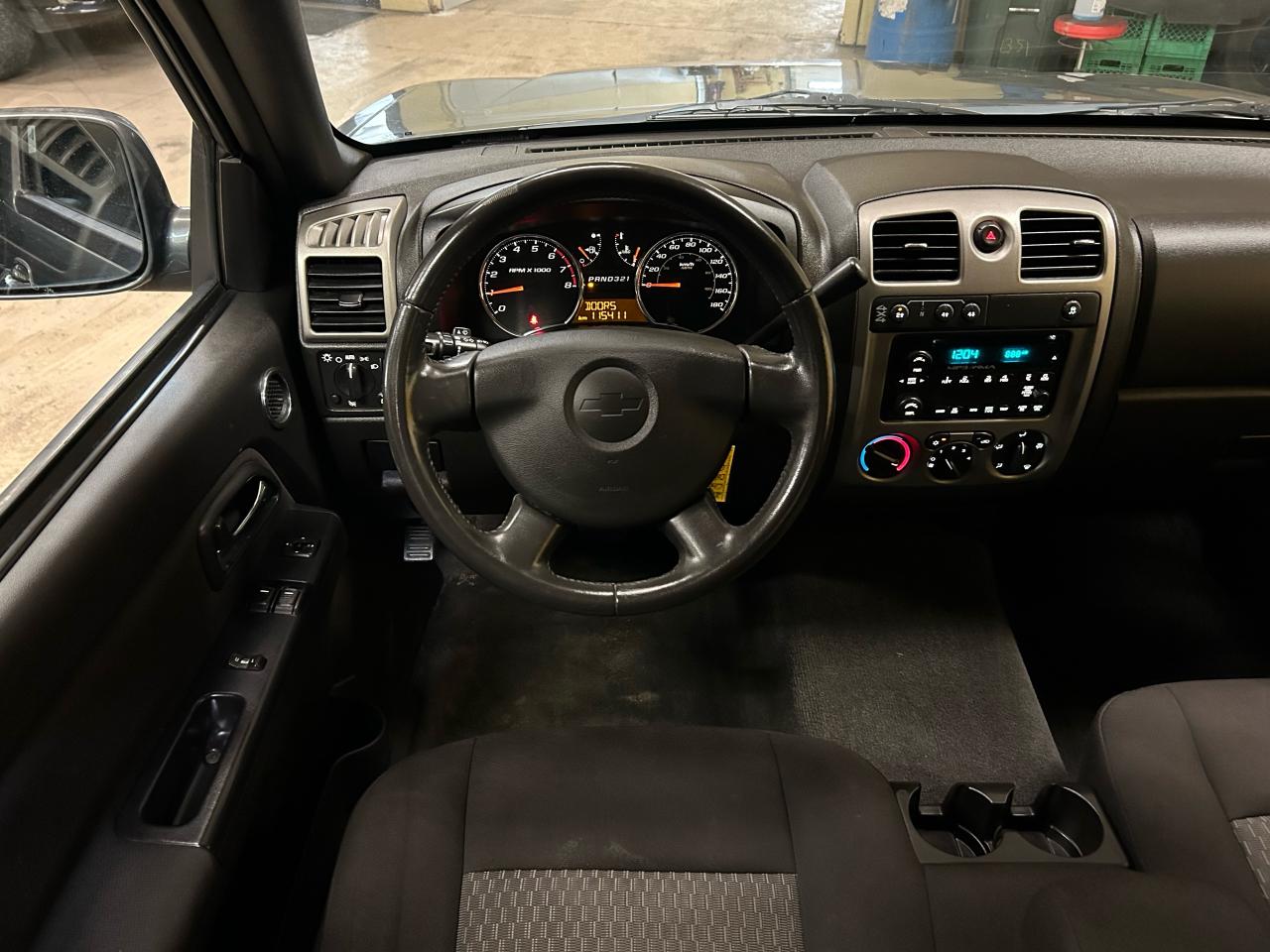 2011 Chevrolet Colorado LT w/1SD - Photo #11
