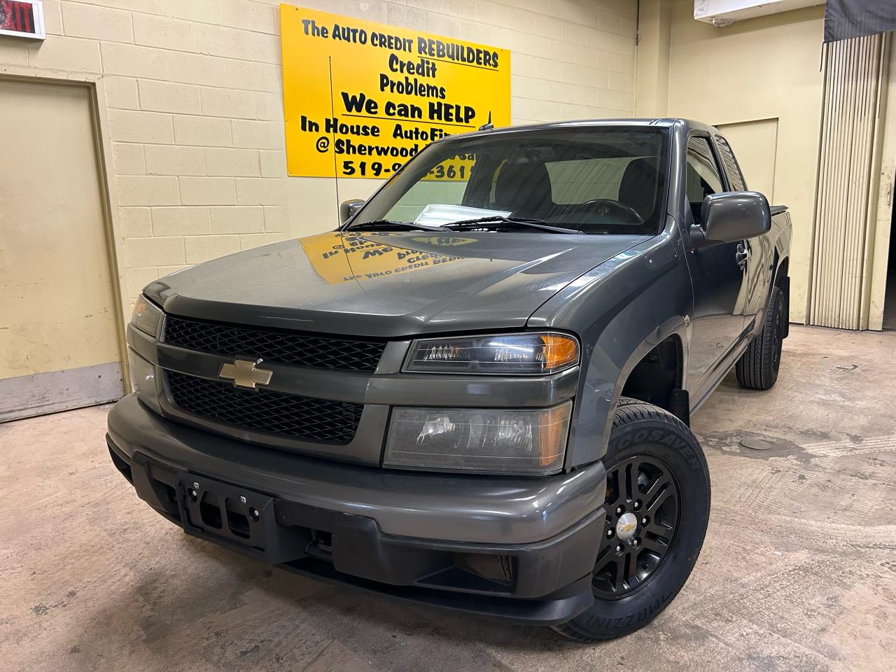 Used 2011 Chevrolet Colorado LT w/1SD for sale in Windsor, ON