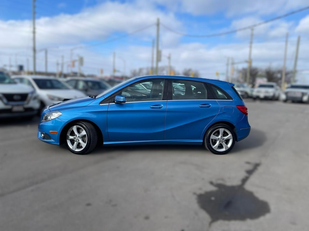 2013 Mercedes-Benz B-Class AUTO NO ACCIDENT HEATED SEATS BLUETOOTH BACKUP CAM - Photo #2