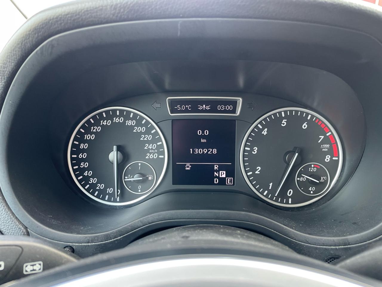 2013 Mercedes-Benz B-Class AUTO NO ACCIDENT HEATED SEATS BLUETOOTH BACKUP CAM - Photo #21