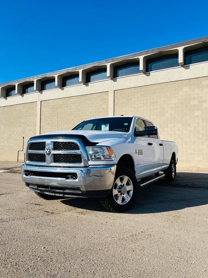 Used 2017 RAM 3500  for sale in Saskatoon, SK