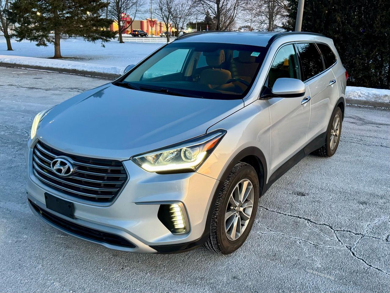 2018 Hyundai Santa Fe XL XL - 7 Seats - Photo #1