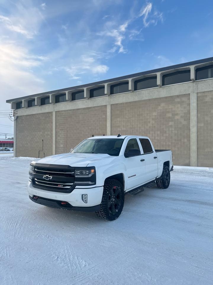 Used 2017 Chevrolet Silverado 1500  for sale in Saskatoon, SK