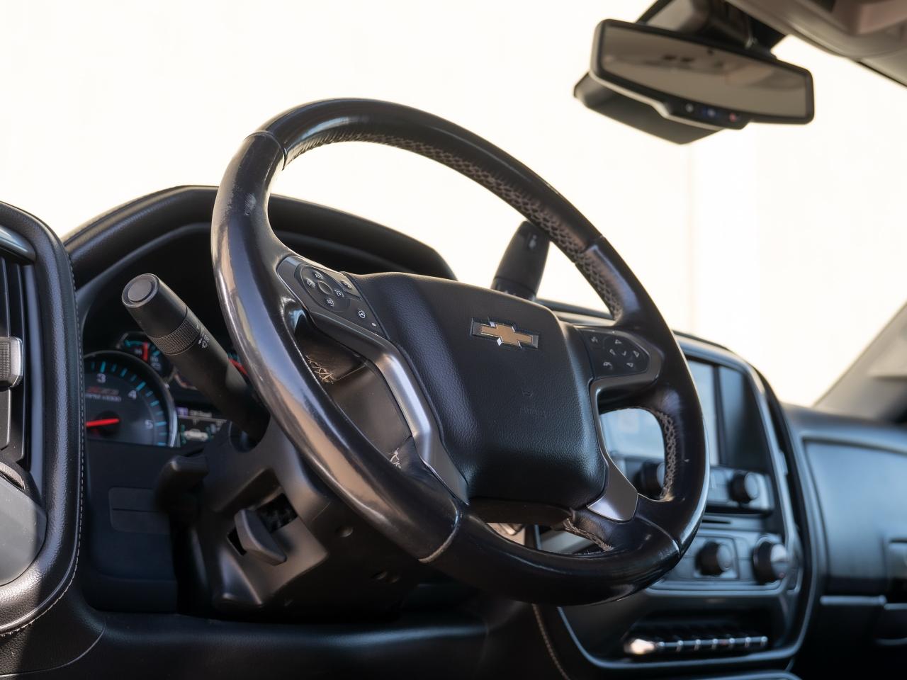 2017 Chevrolet Silverado 1500 LTZ - Photo #12