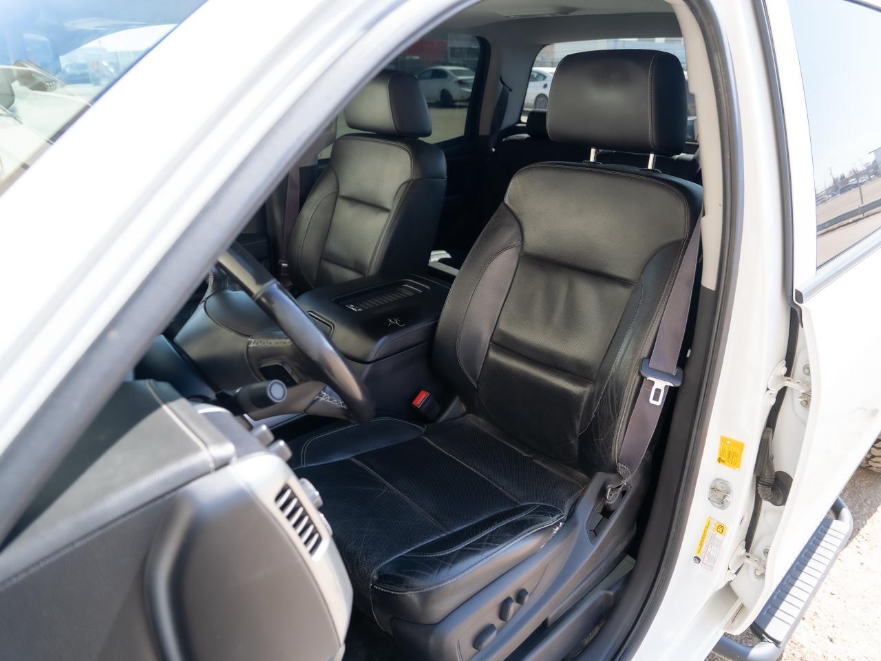 2017 Chevrolet Silverado 1500 LTZ - Photo #21