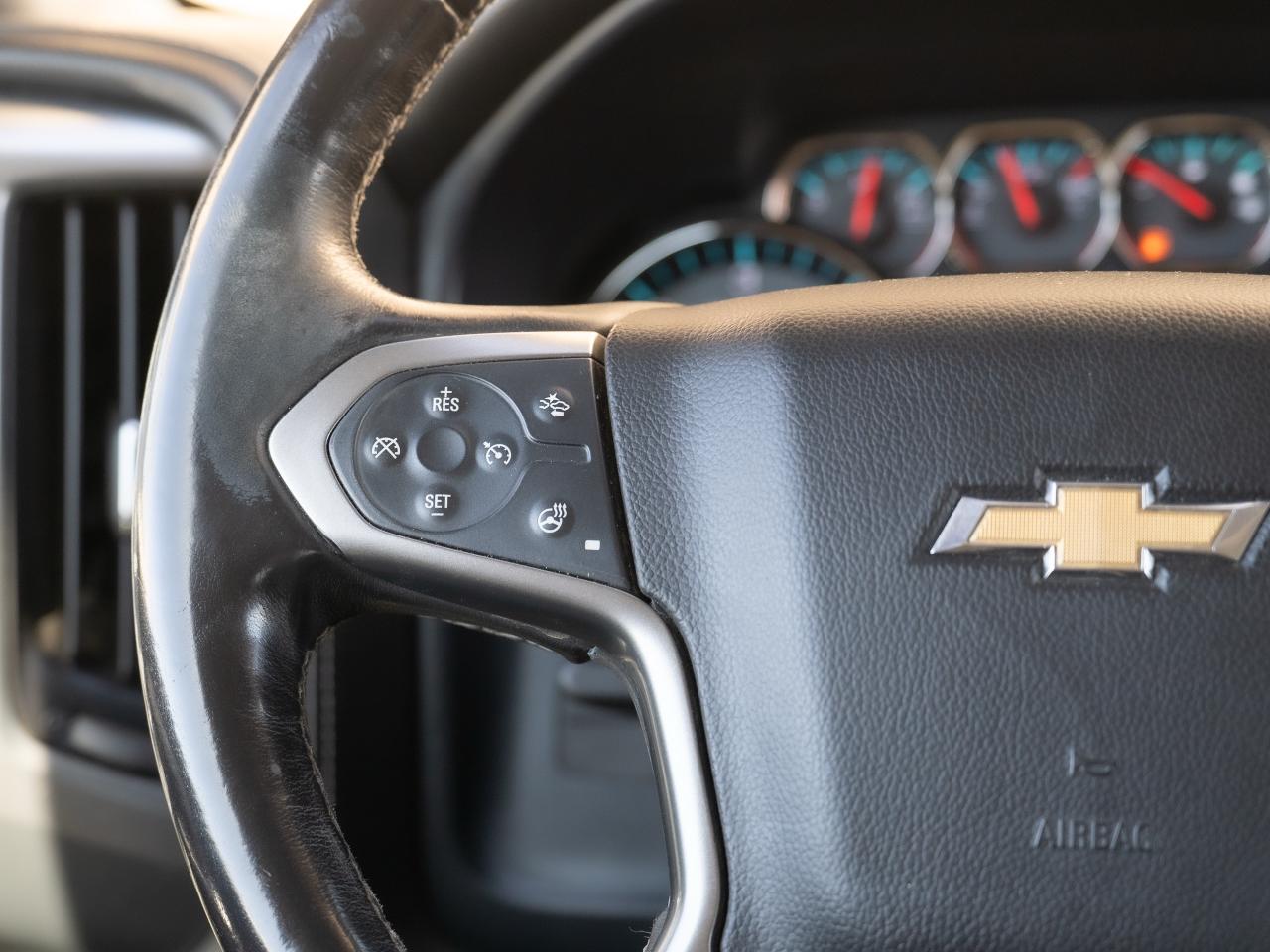 2017 Chevrolet Silverado 1500 LTZ - Photo #13