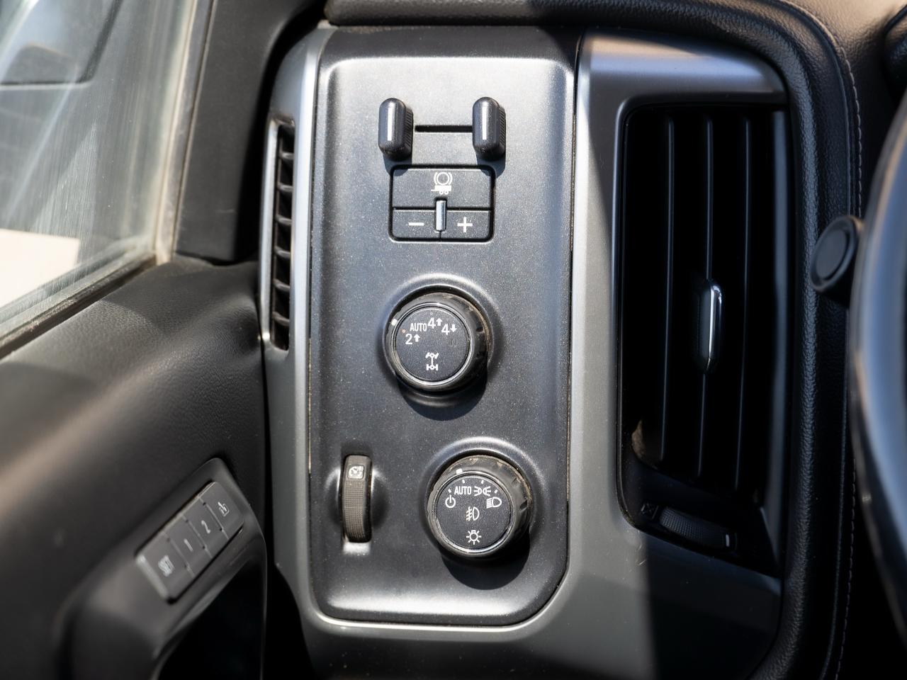 2017 Chevrolet Silverado 1500 LTZ - Photo #18