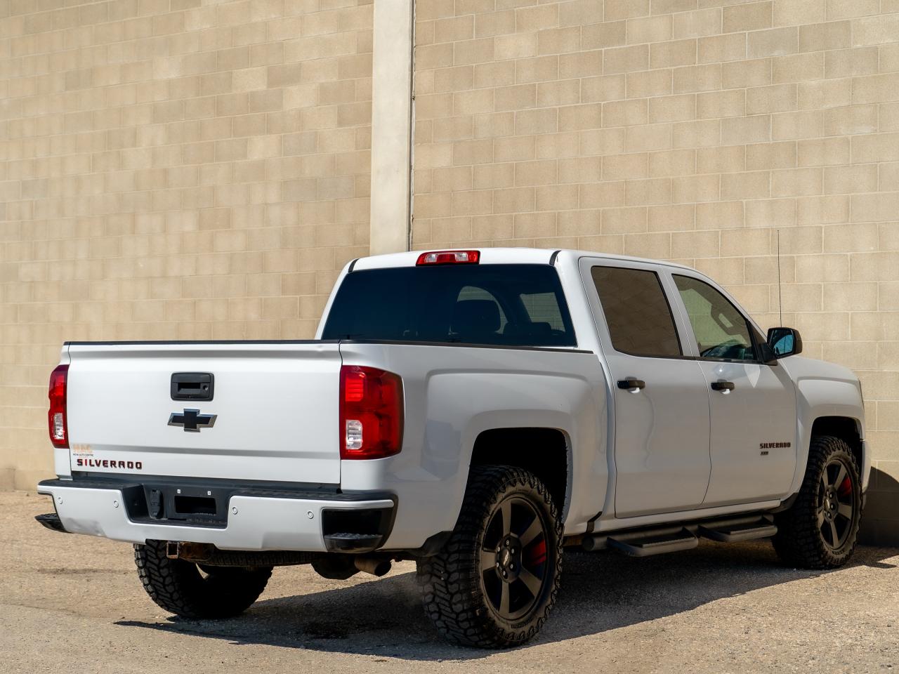 2017 Chevrolet Silverado 1500 LTZ - Photo #5