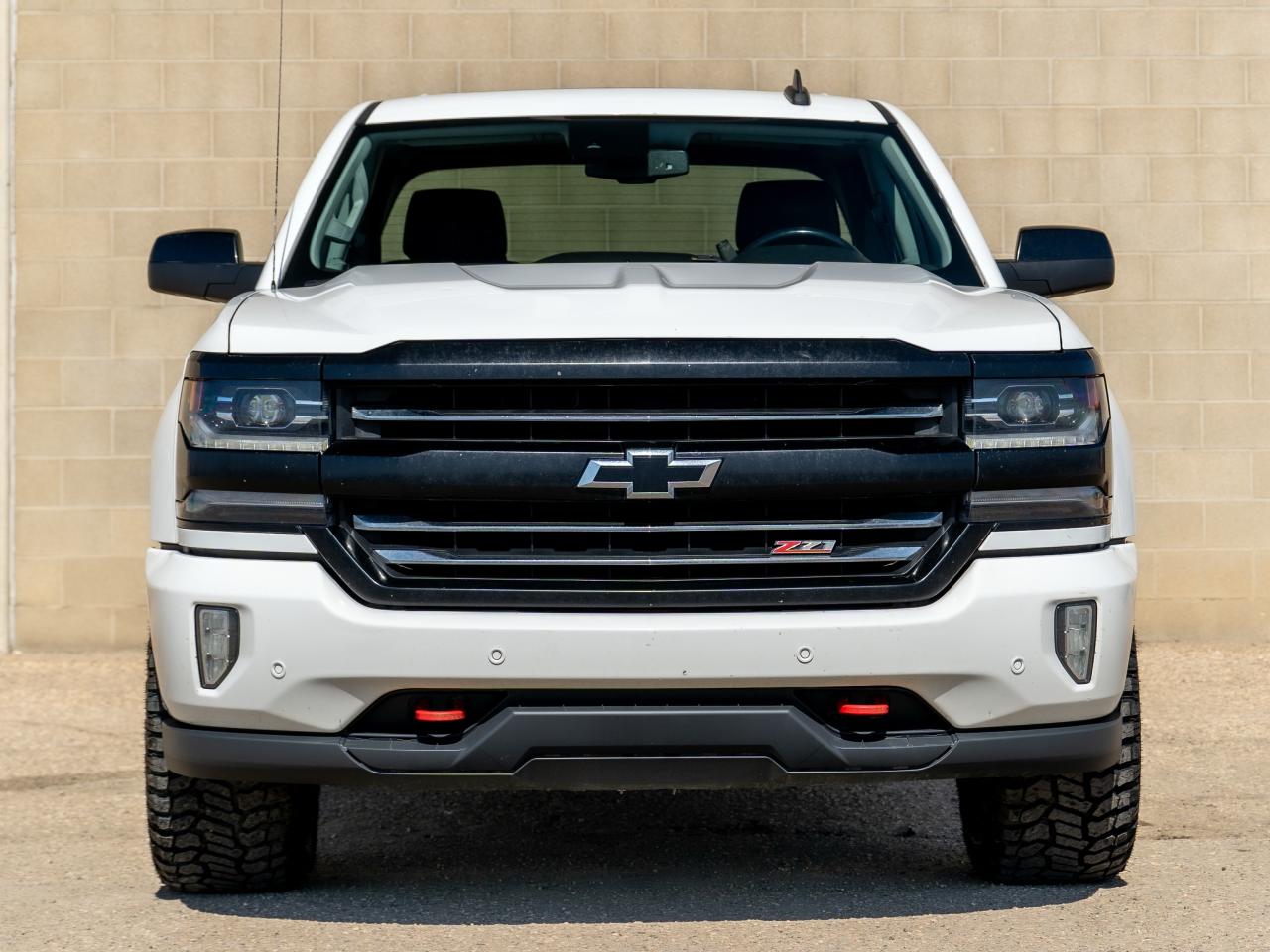 2017 Chevrolet Silverado 1500 LTZ - Photo #2