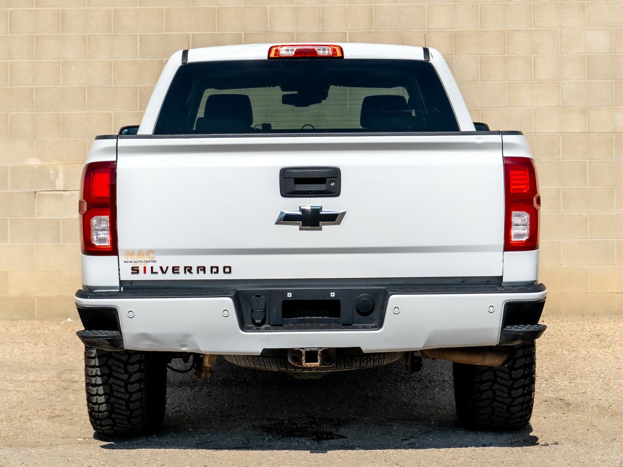 2017 Chevrolet Silverado 1500 LTZ - Photo #6