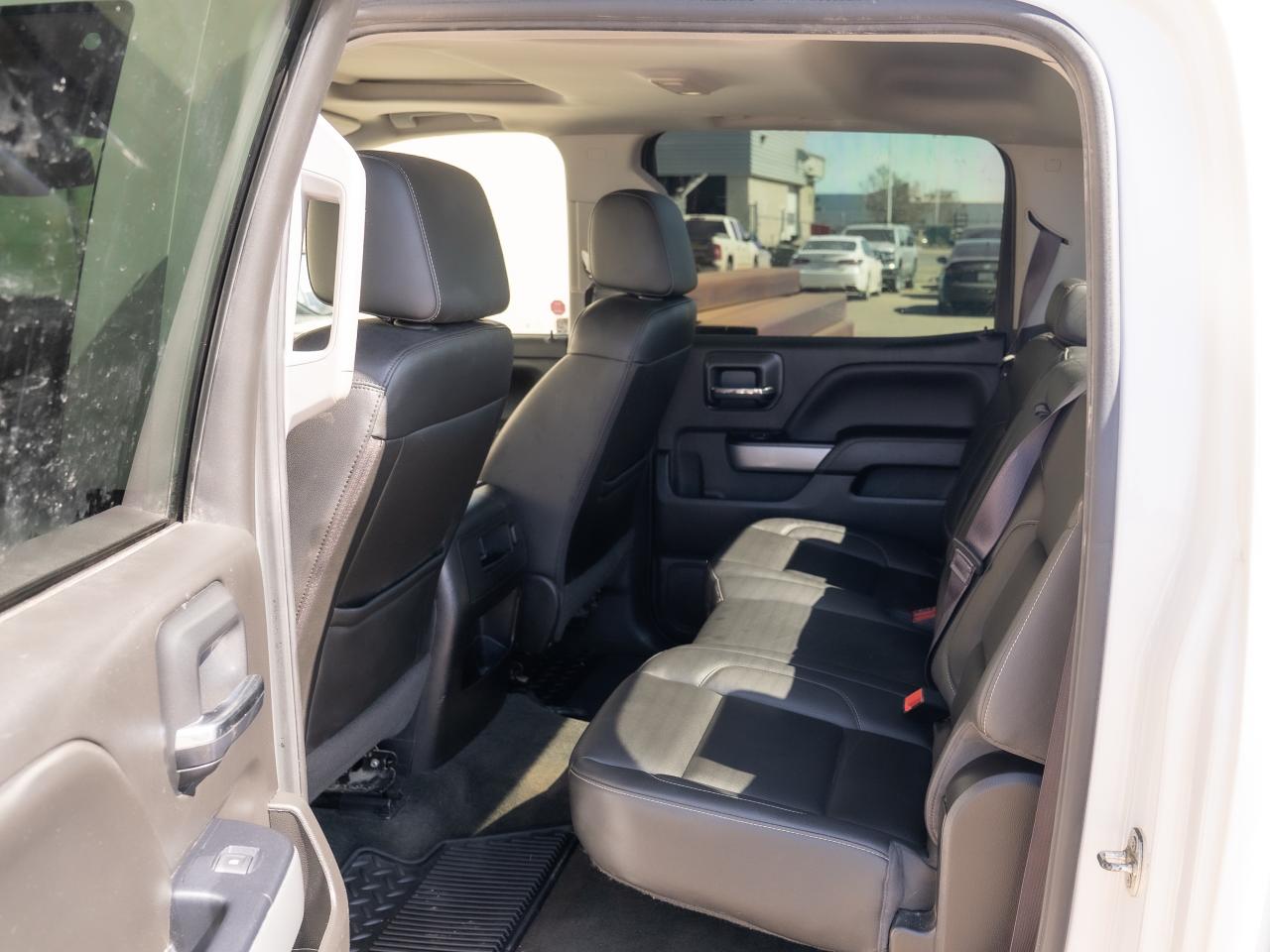 2017 Chevrolet Silverado 1500 LTZ - Photo #23