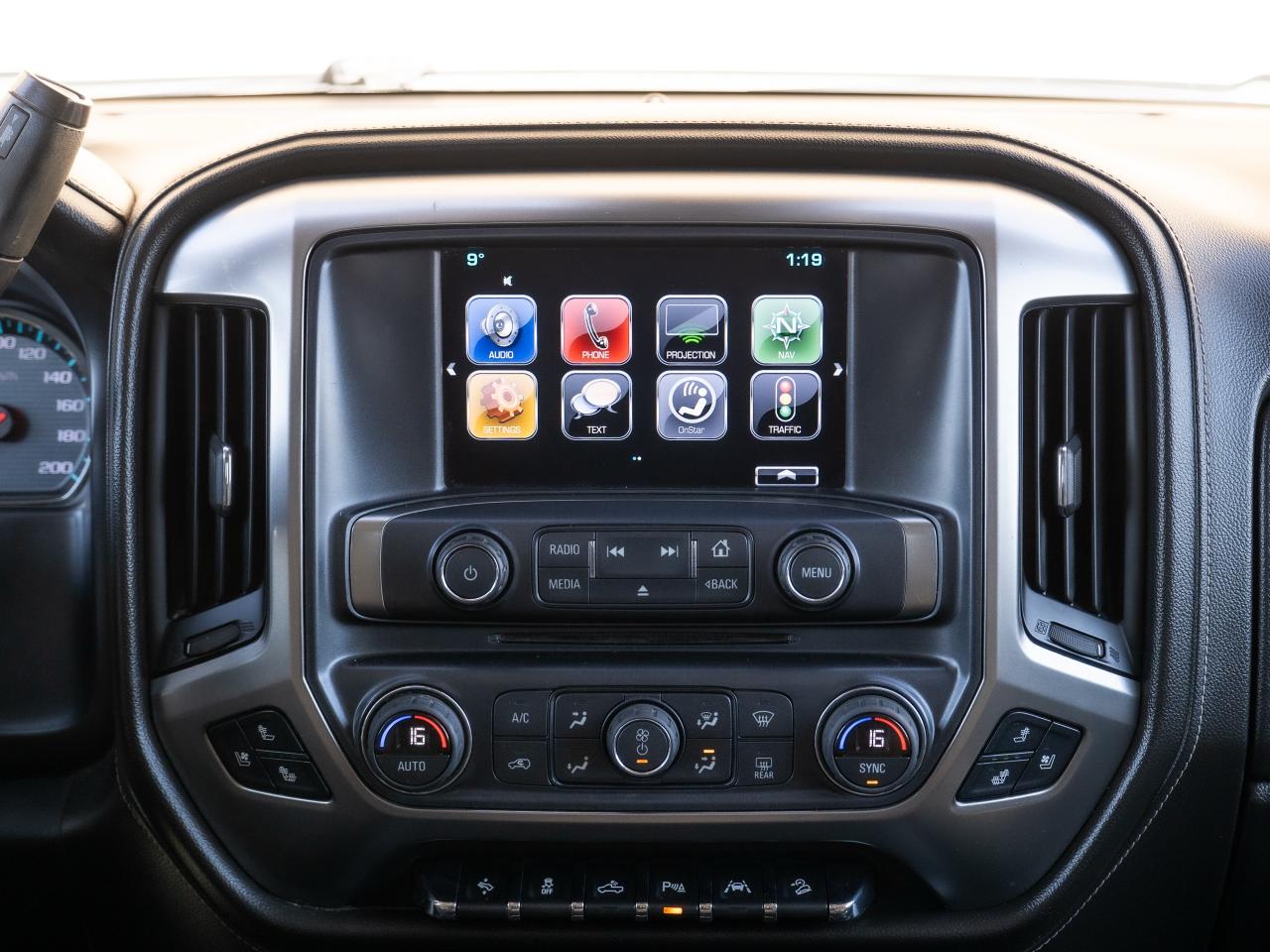2017 Chevrolet Silverado 1500 LTZ - Photo #17