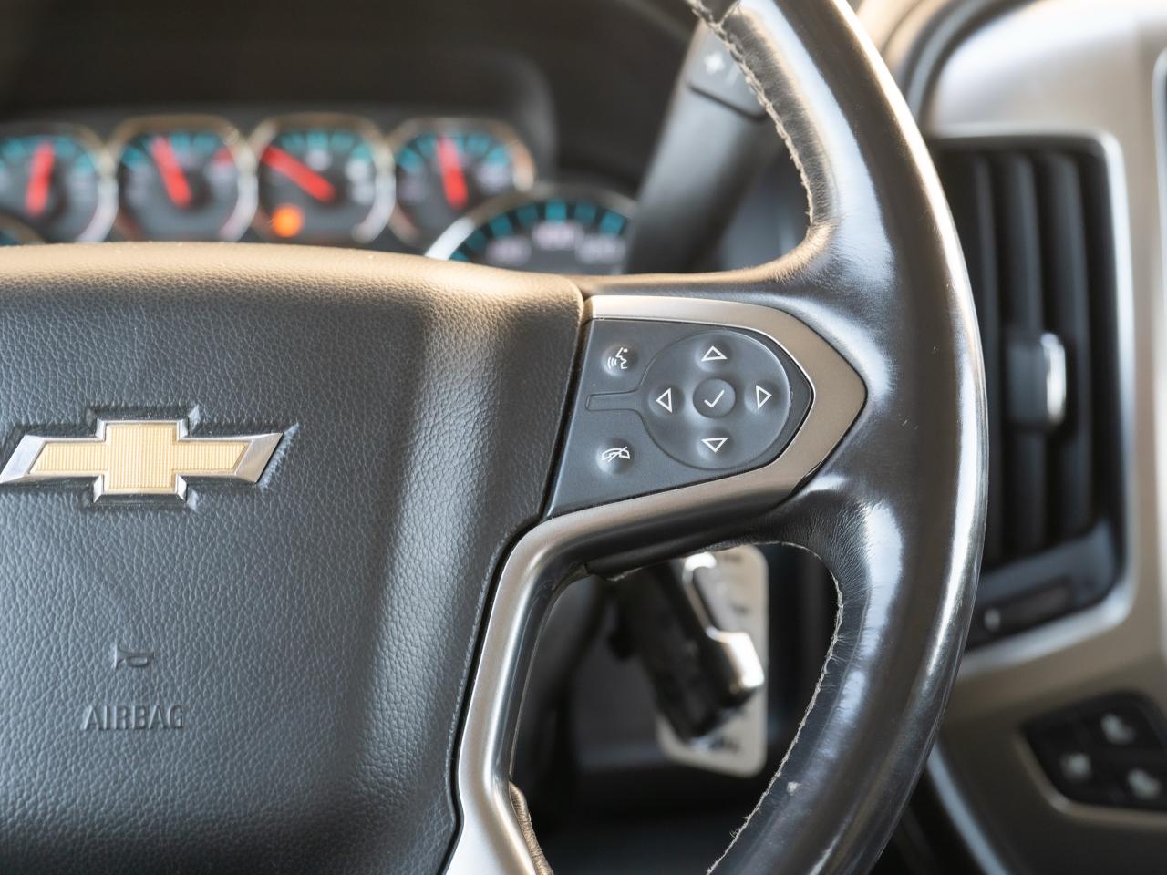 2017 Chevrolet Silverado 1500 LTZ - Photo #14
