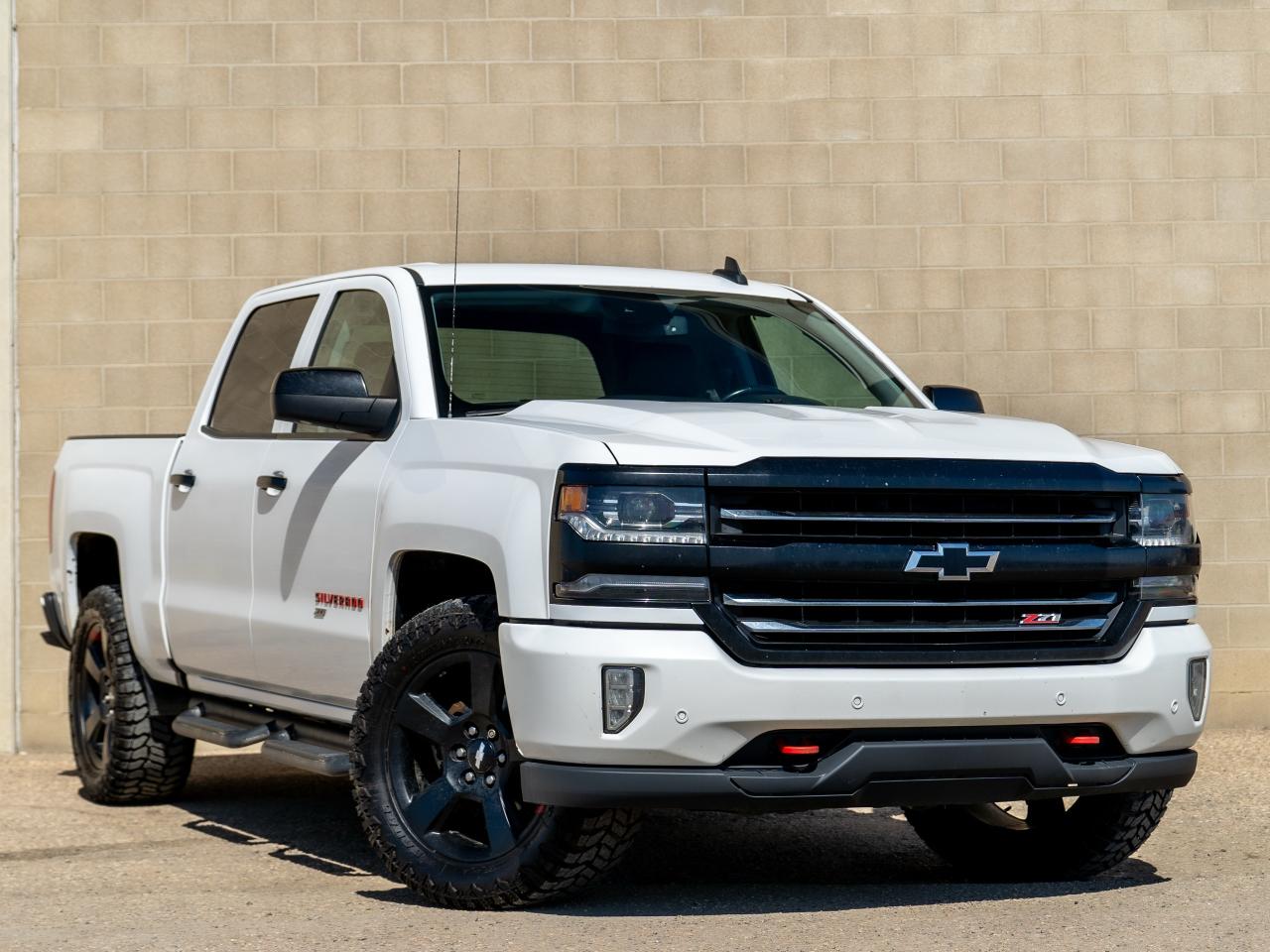2017 Chevrolet Silverado 1500 LTZ - Photo #3