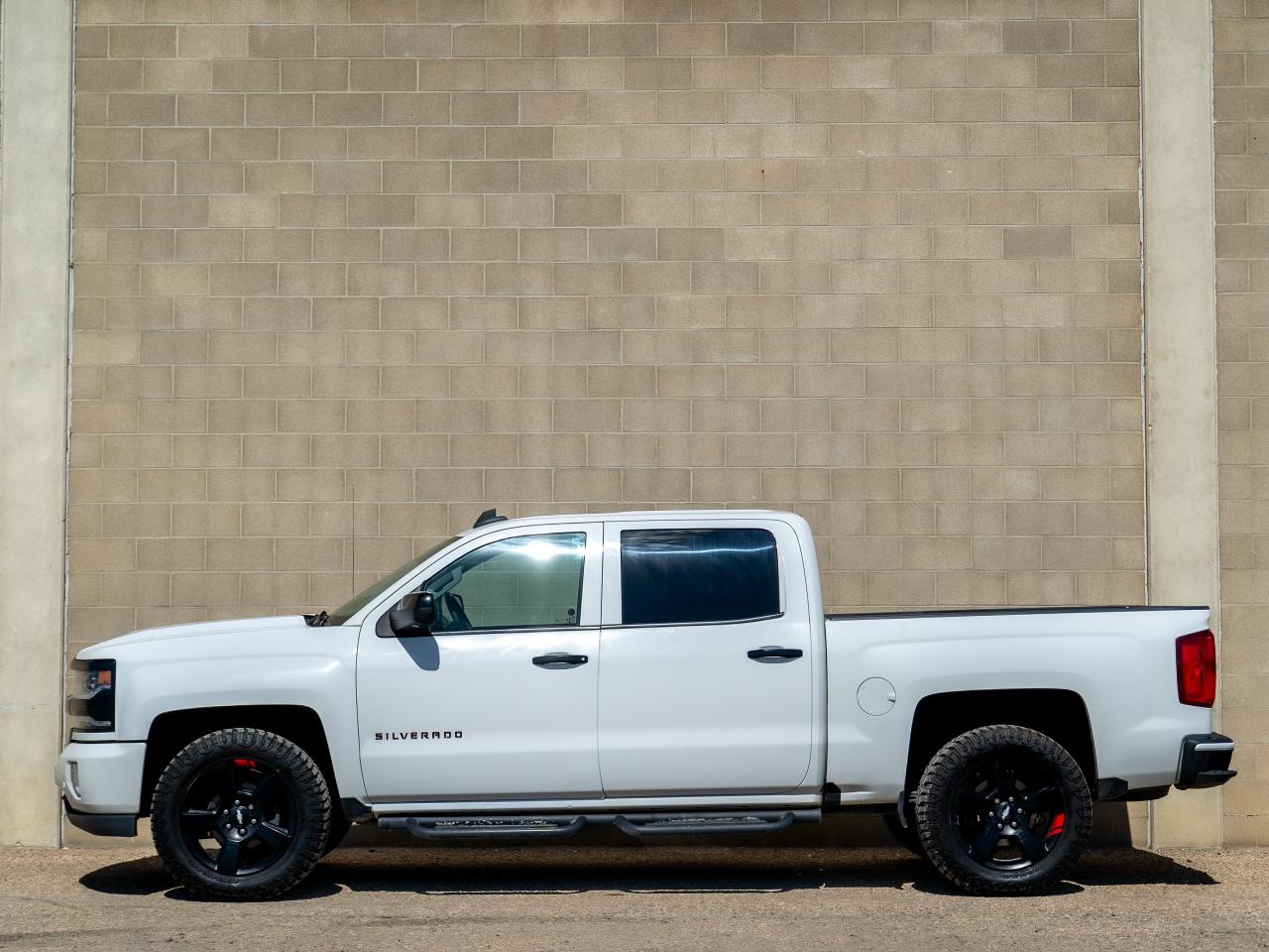 2017 Chevrolet Silverado 1500 LTZ - Photo #4