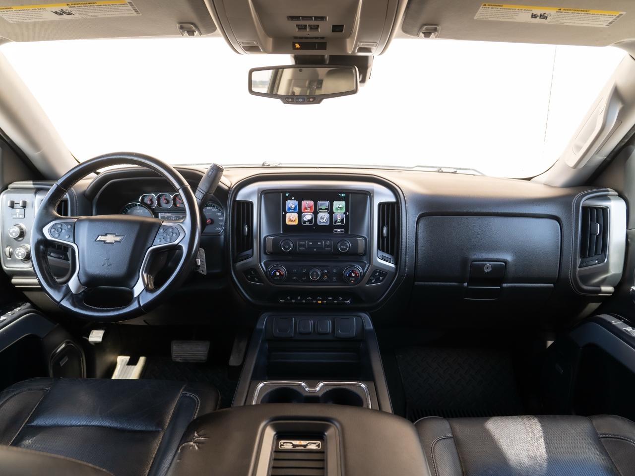 2017 Chevrolet Silverado 1500 LTZ - Photo #8