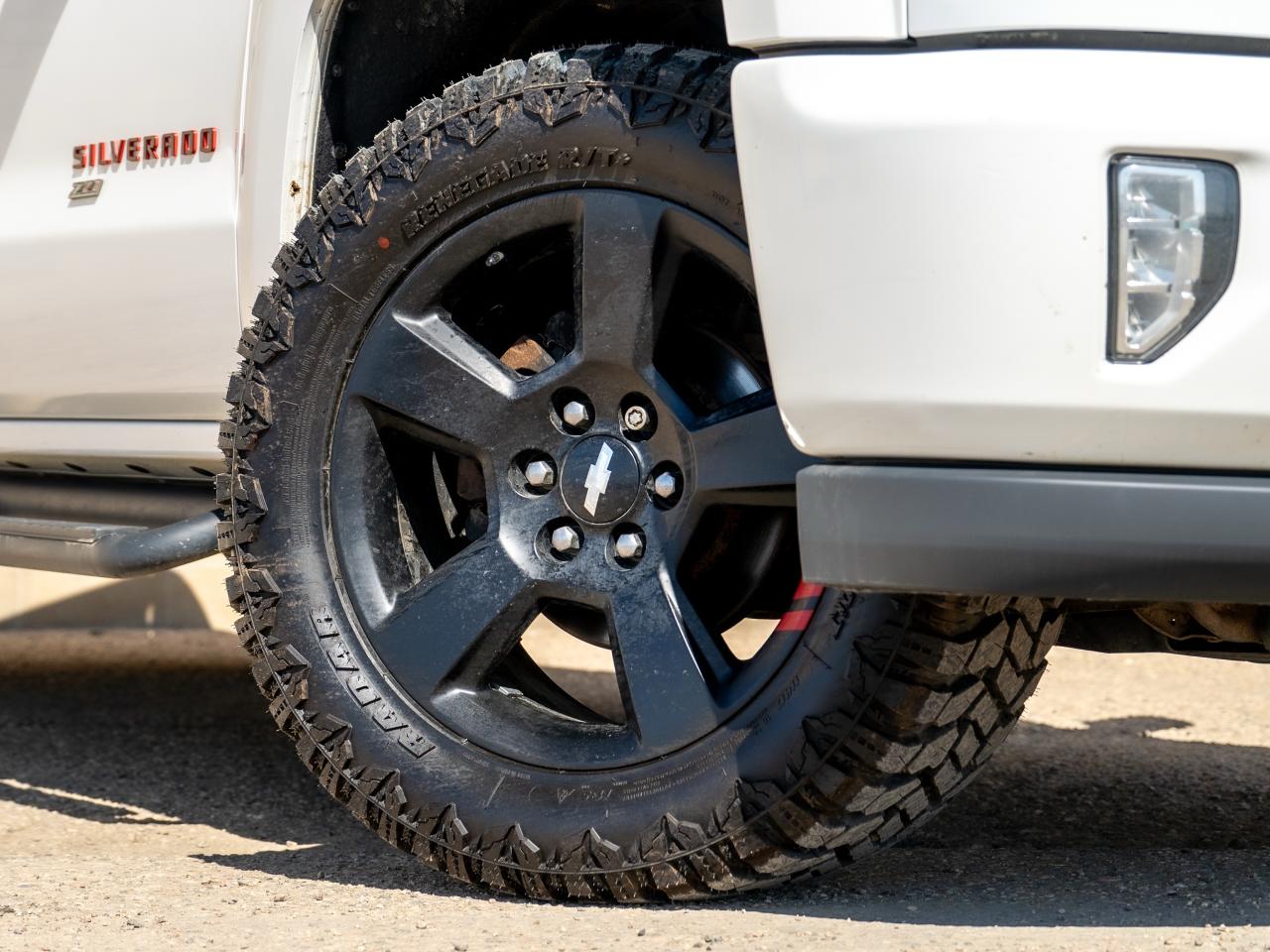 2017 Chevrolet Silverado 1500 LTZ - Photo #7