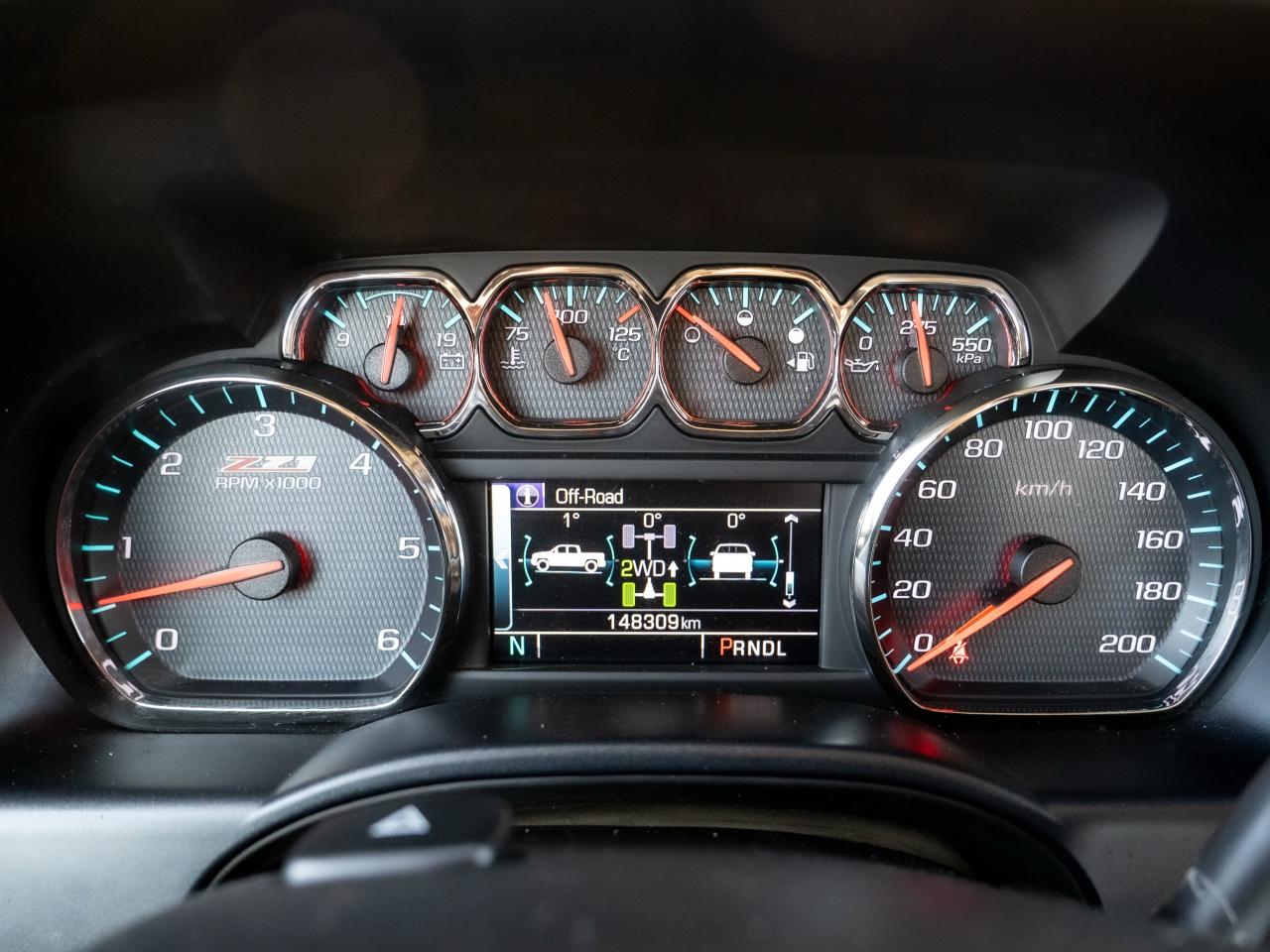 2017 Chevrolet Silverado 1500 LTZ - Photo #15