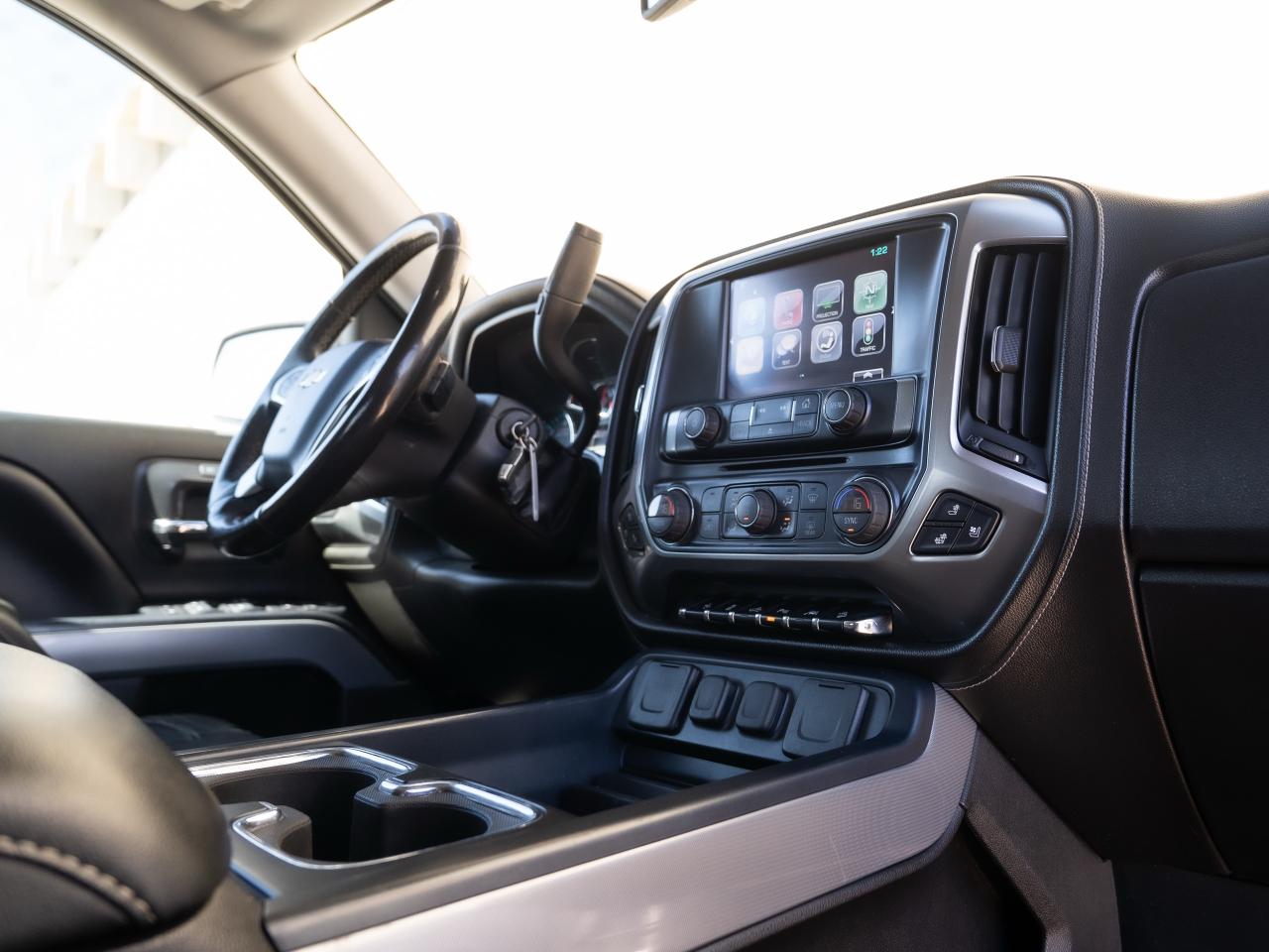 2017 Chevrolet Silverado 1500 LTZ - Photo #10