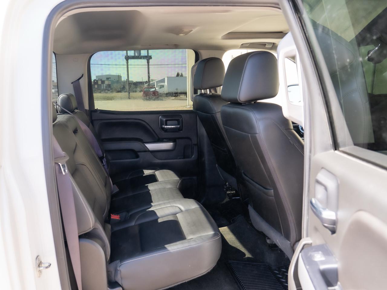 2017 Chevrolet Silverado 1500 LTZ - Photo #24