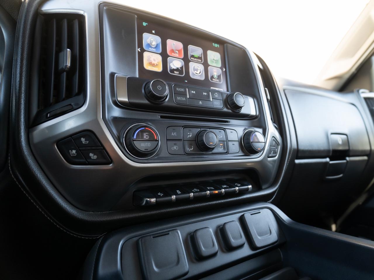 2017 Chevrolet Silverado 1500 LTZ - Photo #16
