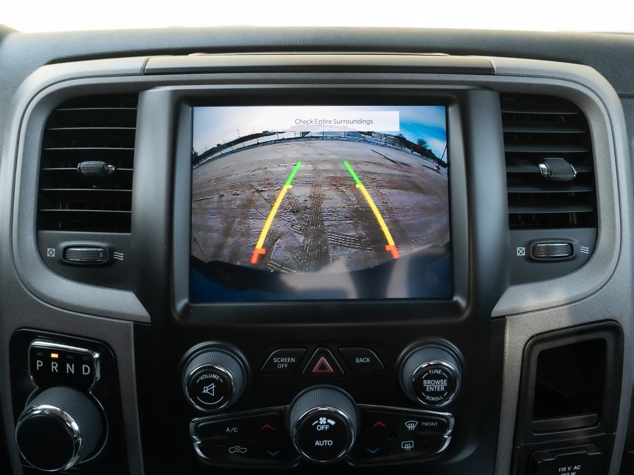 2023 RAM 1500 Classic  - Photo #8