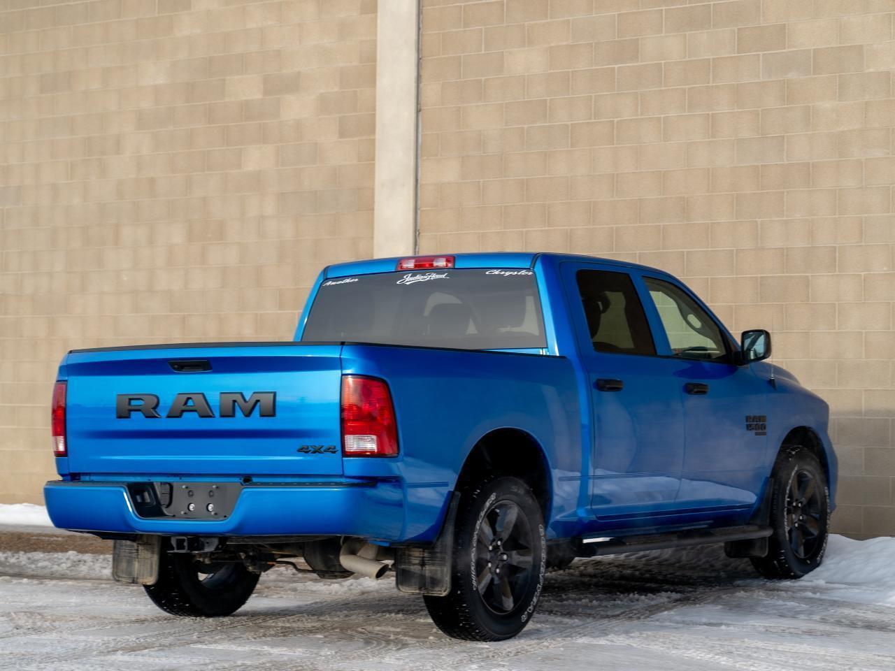 2023 RAM 1500 Classic  - Photo #6