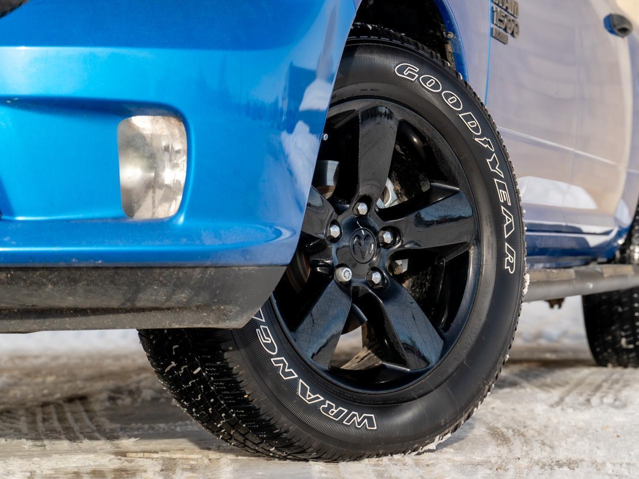 2023 RAM 1500 Classic  - Photo #10