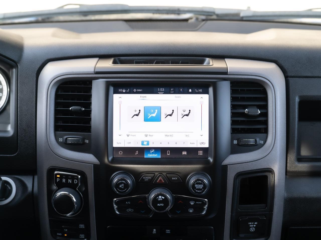 2023 RAM 1500 Classic  - Photo #14