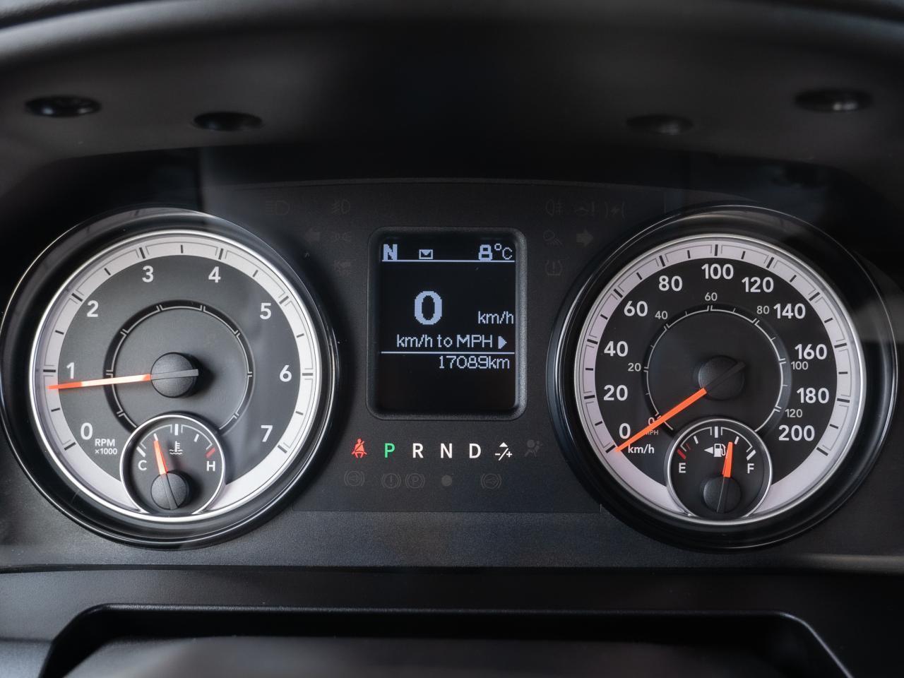 2023 RAM 1500 Classic  - Photo #13