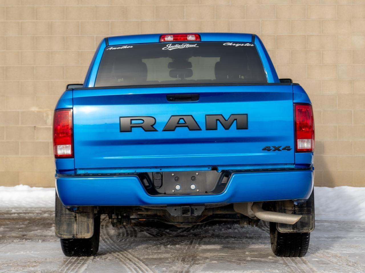 2023 RAM 1500 Classic  - Photo #5