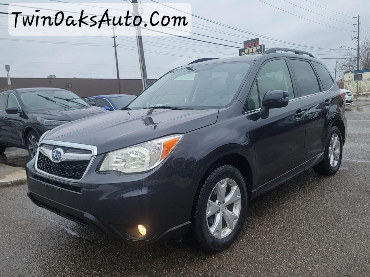 2014 Subaru Forester i Touring - Photo #1