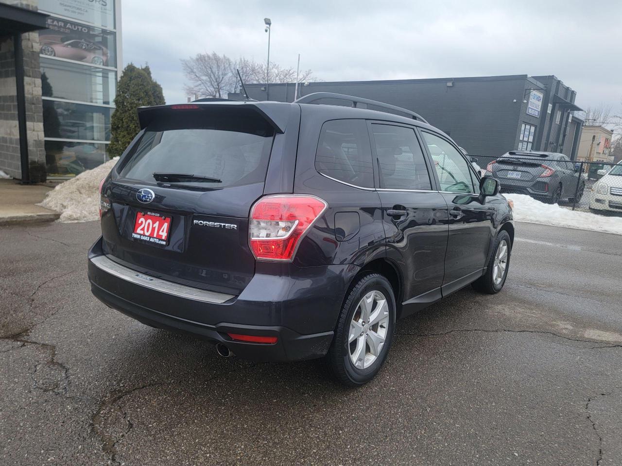 2014 Subaru Forester i Touring Photo4