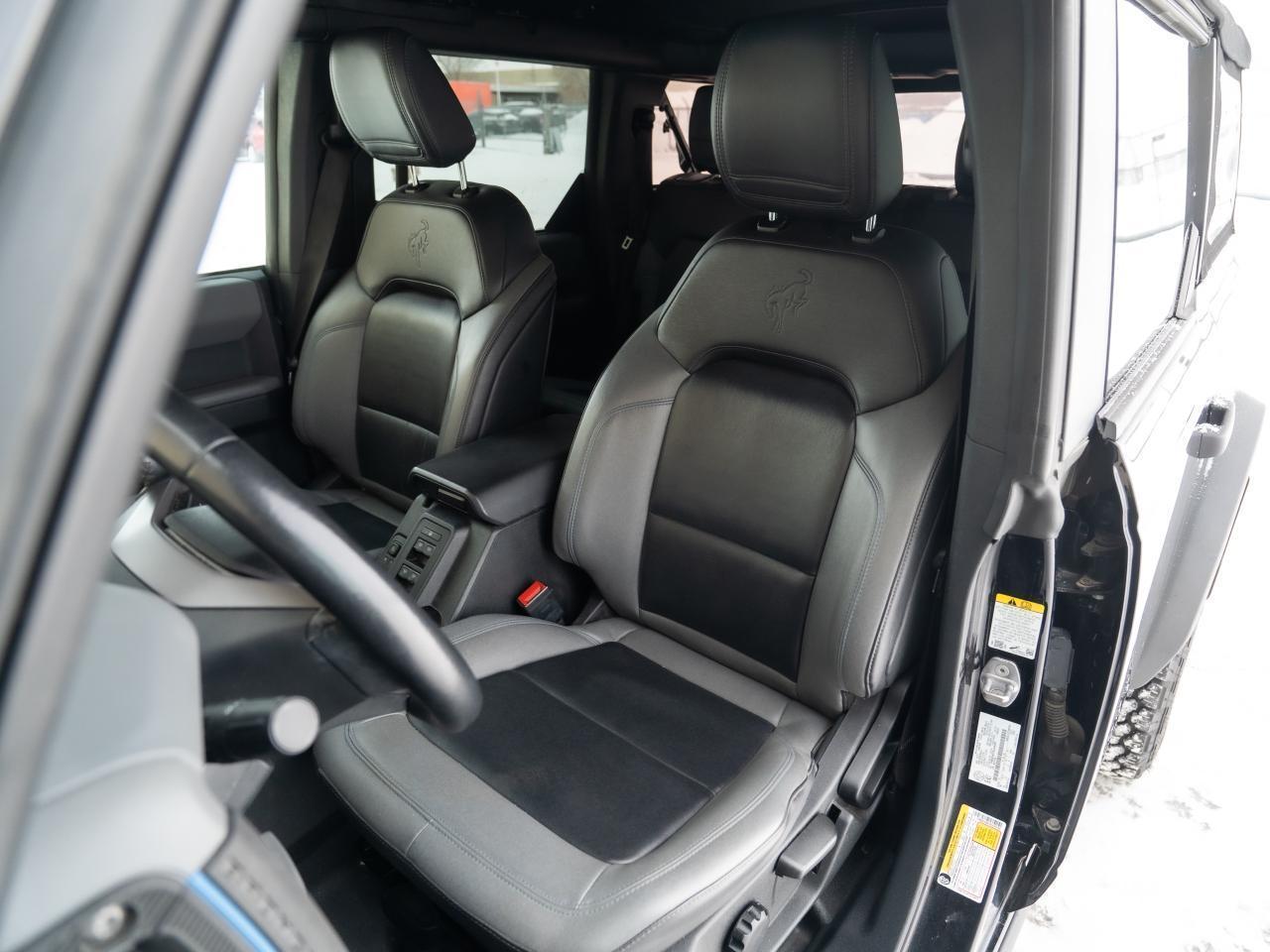 2022 Ford Bronco  - Photo #7
