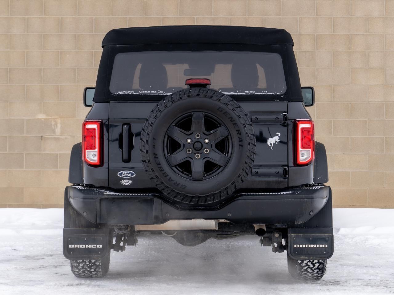 2022 Ford Bronco  - Photo #5