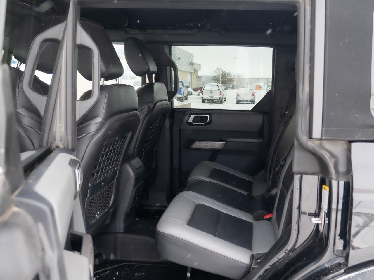 2022 Ford Bronco  - Photo #16