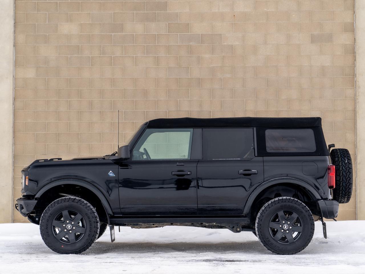 2022 Ford Bronco  - Photo #4