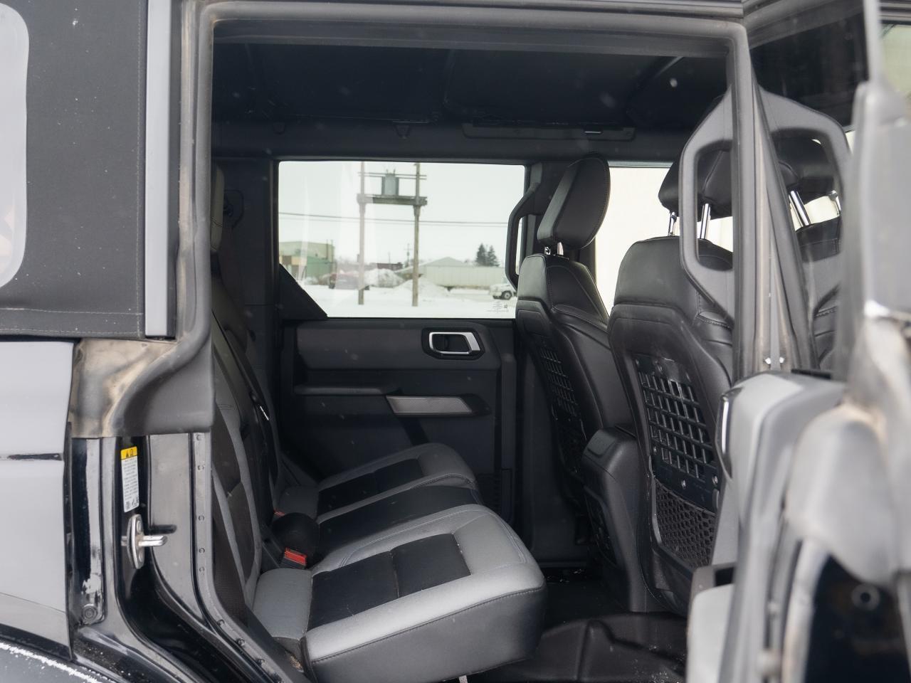 2022 Ford Bronco  - Photo #15