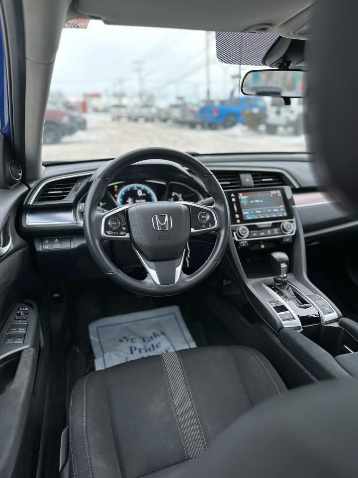 2016 Honda Civic  - Photo #8